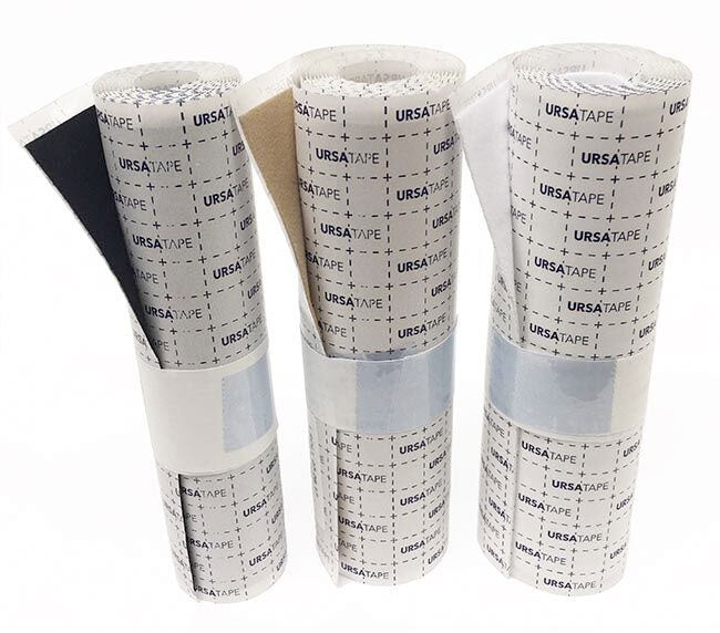 Bandes souples en ruban adhésif - Rouleau (beige)