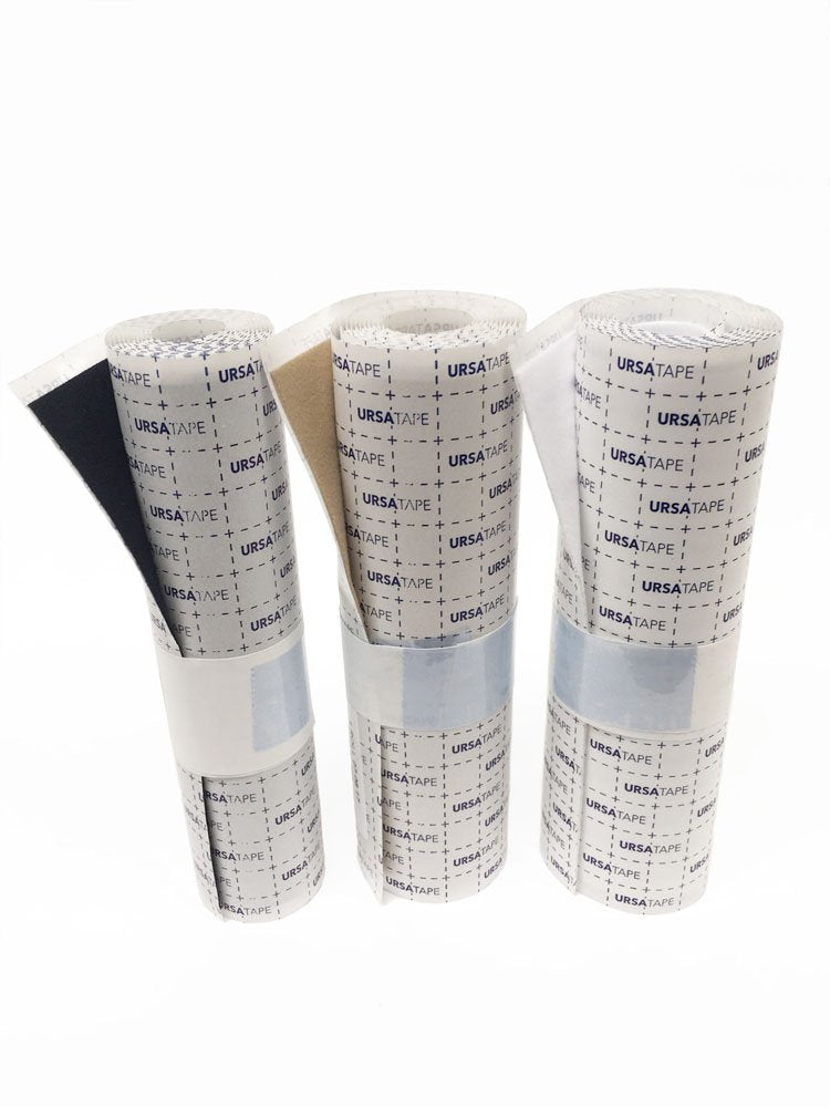 Bandes souples en ruban adhésif - Rouleau (marron)