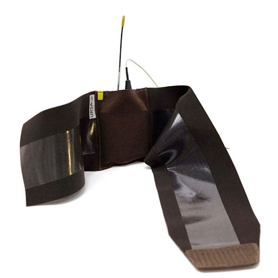 Sangle de cuisse (marron)