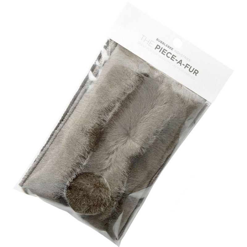 The Piece-A-Fur (Grey)