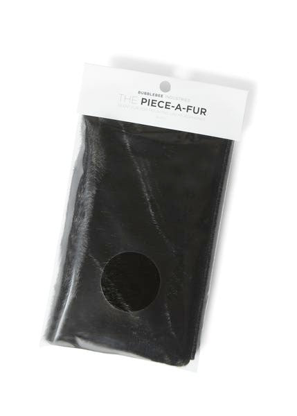 The Piece-A-Fur (Black)