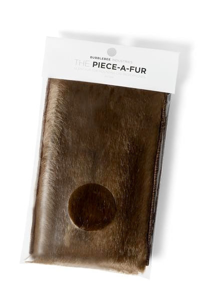 The Piece-A-Fur (Brown)