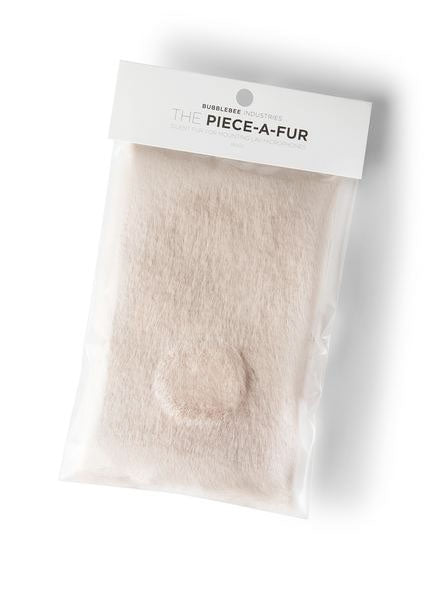 The Piece-A-Fur (Off-White)