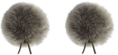 The Twin Windbubbles - LAV Size 2 (Grey)