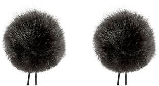 The Twin Windbubbles - LAV Size 3 (Black)