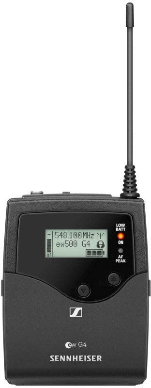 SK 500 G4 (GW1 : 558-608 MHz)