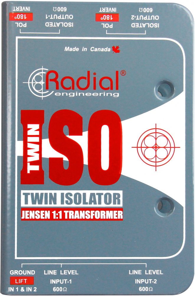 Twin Iso