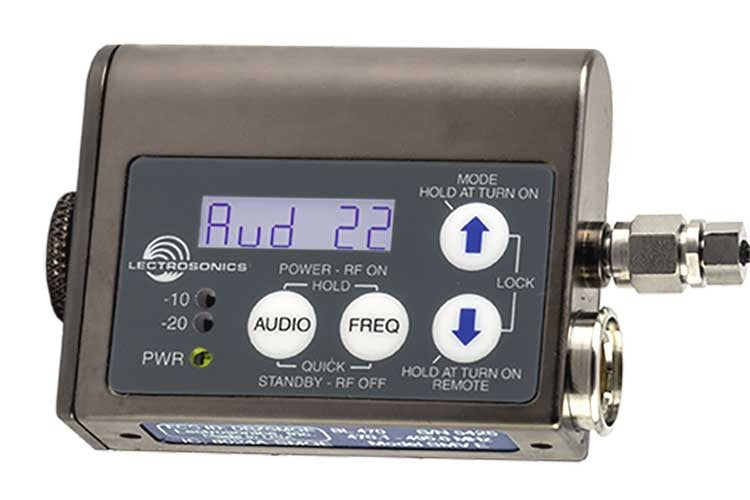 SMV (BLOCK 23a: 588.800 - 607.950 MHz)