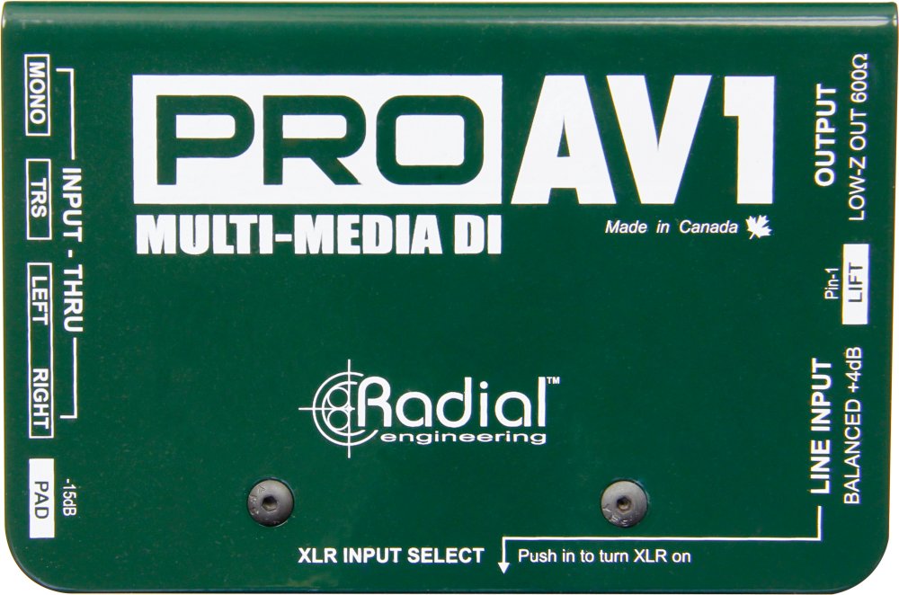 ProAV1