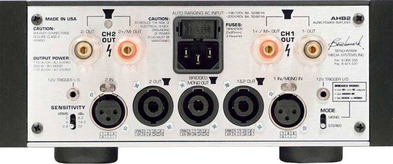 AHB2 Rack Mount (Black)