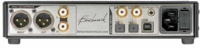 DAC3 B Rack Mount (Black)