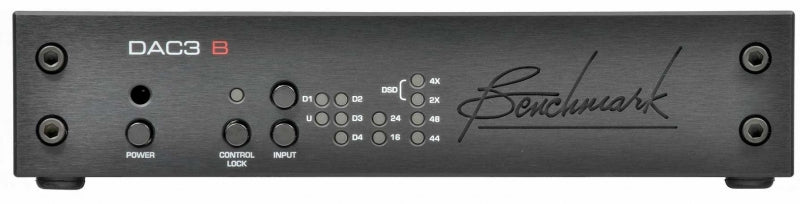 DAC3 B Rack Mount (Black)