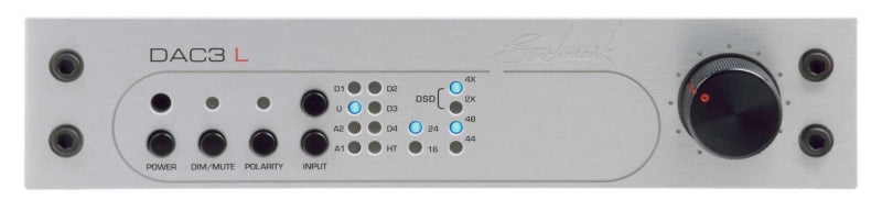 DAC3 L (Silver)