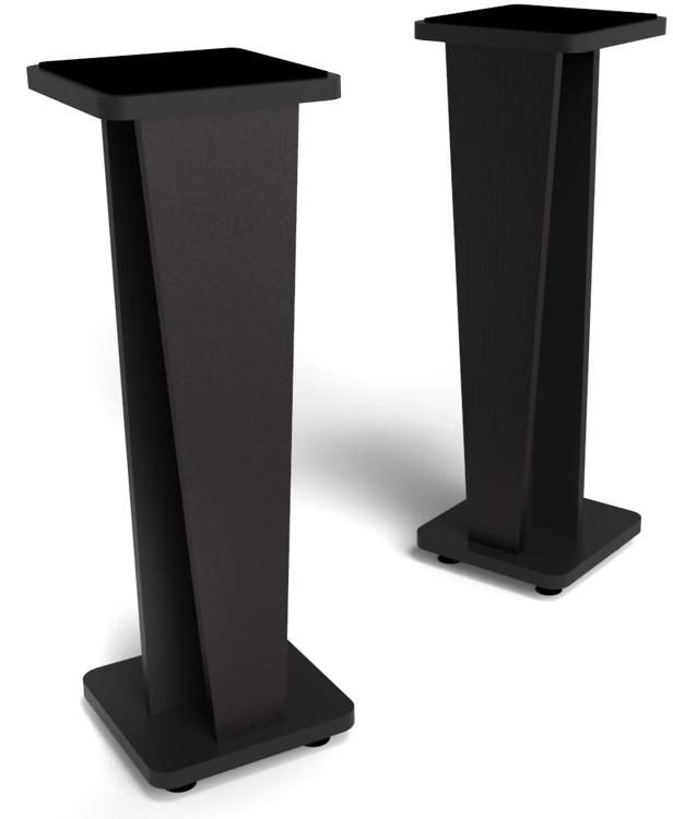 Croce Stand 42 - Black Black (pair)