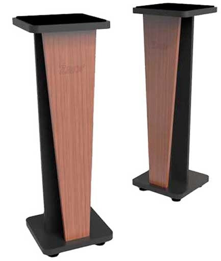 Croce Stand 42 - Cherry Black (pair)
