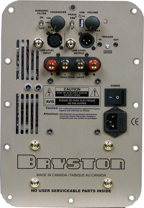 Model T Sub (Walnut)