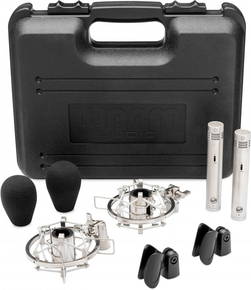 Paire stéréo WA84 (nickel)