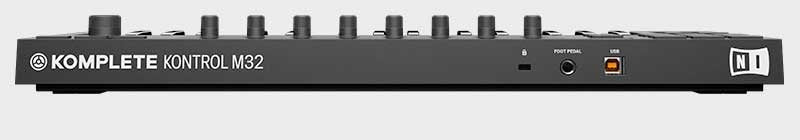 Komplete Kontrol M32