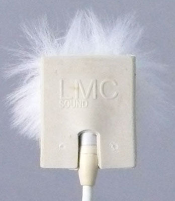 4S Furry Mount for Sanken COS 11 - White