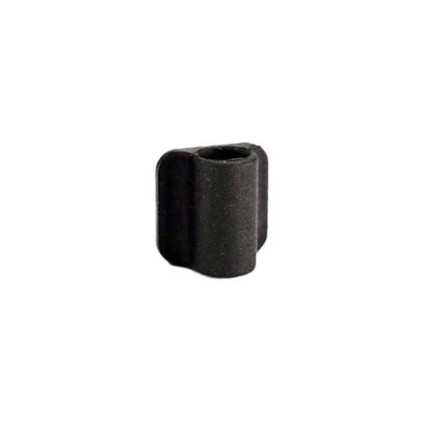 Vampire Clip for DPA d:screet 4060/61/62/63 - Black
