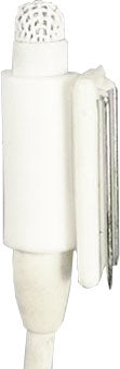 Vclip-WS Vampire Clip for Sanken COS 11 - White