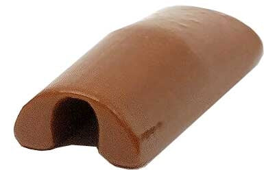 Mini supports 6060 (marron)