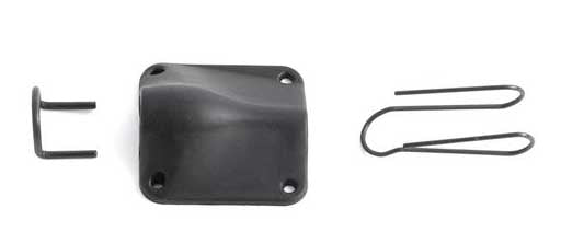 Le correcteur Lav pour DPA 4060 (simple, noir)