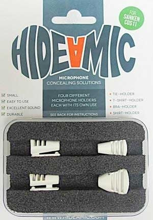 Holders for Sanken COS-11 (4-Set, White)