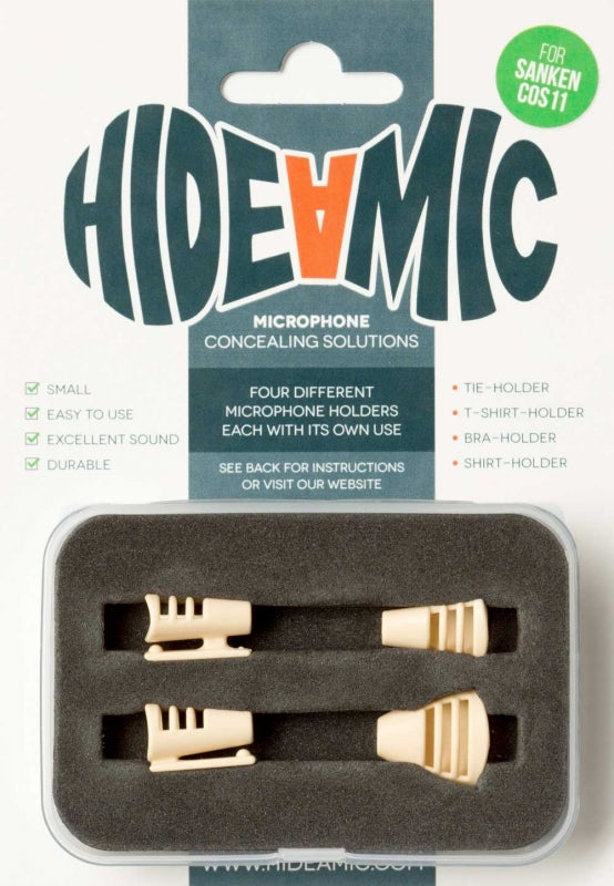 Holders for Sanken COS-11 (4-Set, Beige)