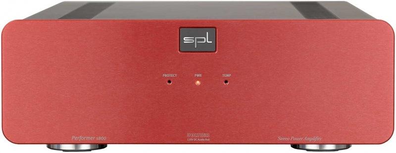 Performer s800 - Red