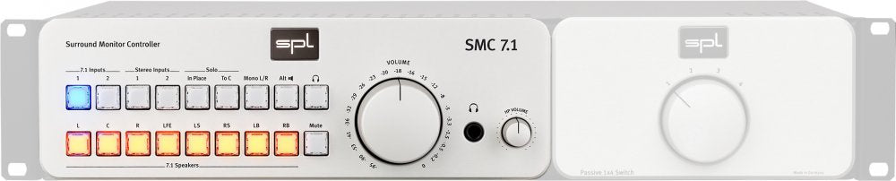 SMC 7.1 - Silver