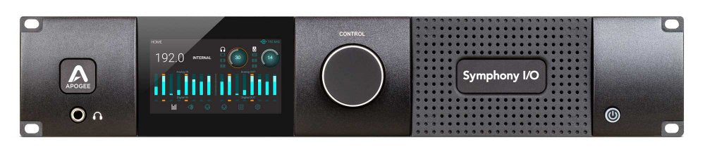 Symphony I/O MkII Dante Chassis - No Modules