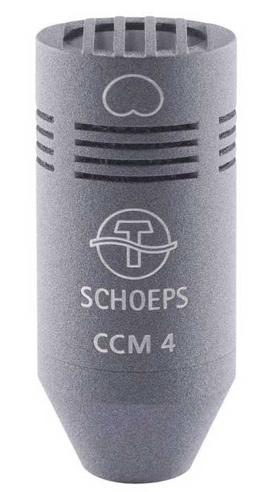 CCM 4 Parabolic Disc Set