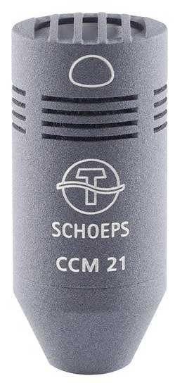 CCM 21 Parabolic Disc Set