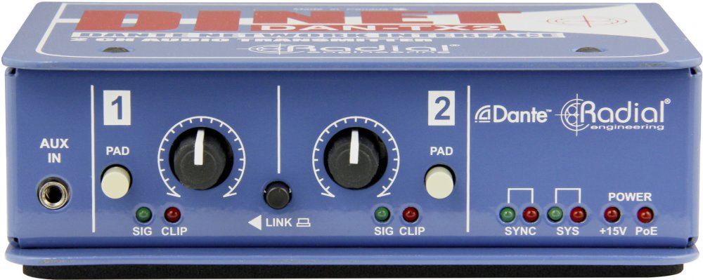 DiNET DAN-RX2