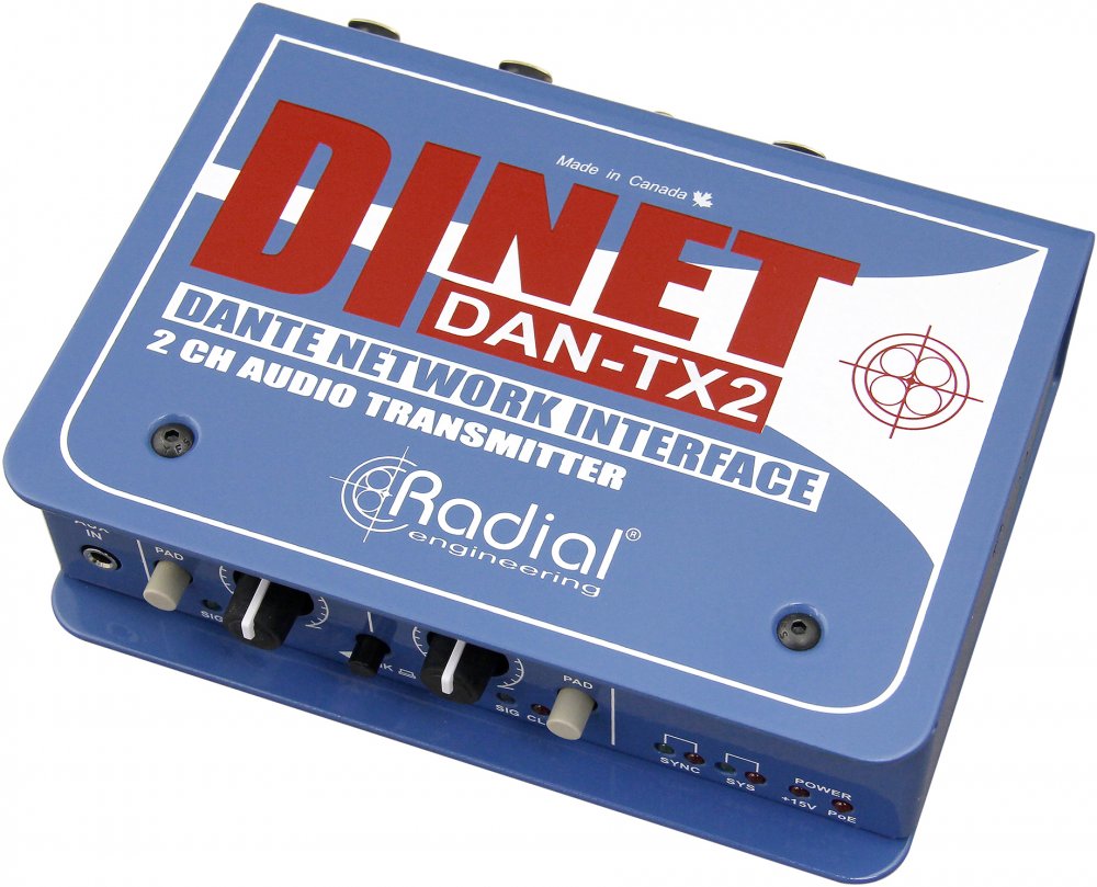 DiNET DAN-RX2