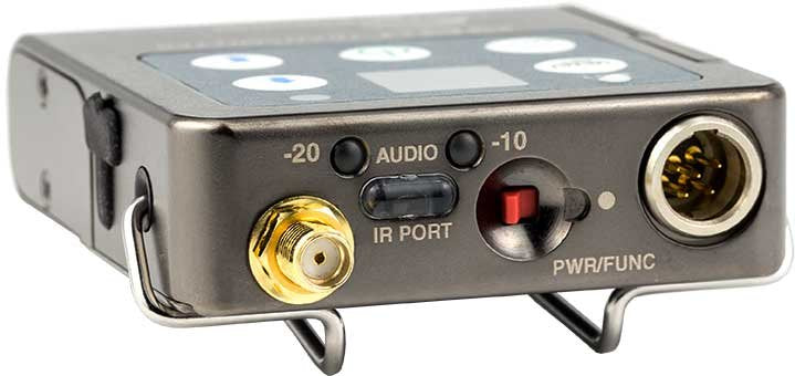 DBu Bodypack Transmitter