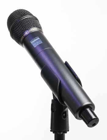 DHu Handheld Transmitter