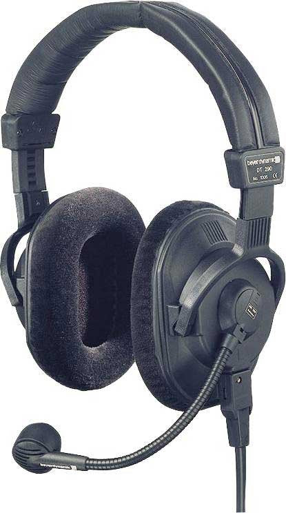 DT 290 MK II - 80 Ohm