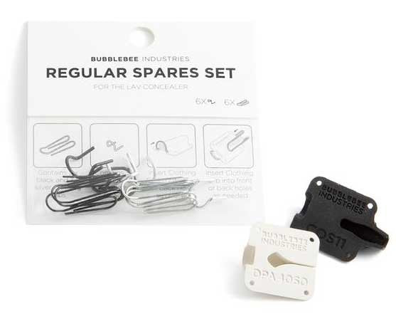 The Regular Spares Set for The Lav Concealer