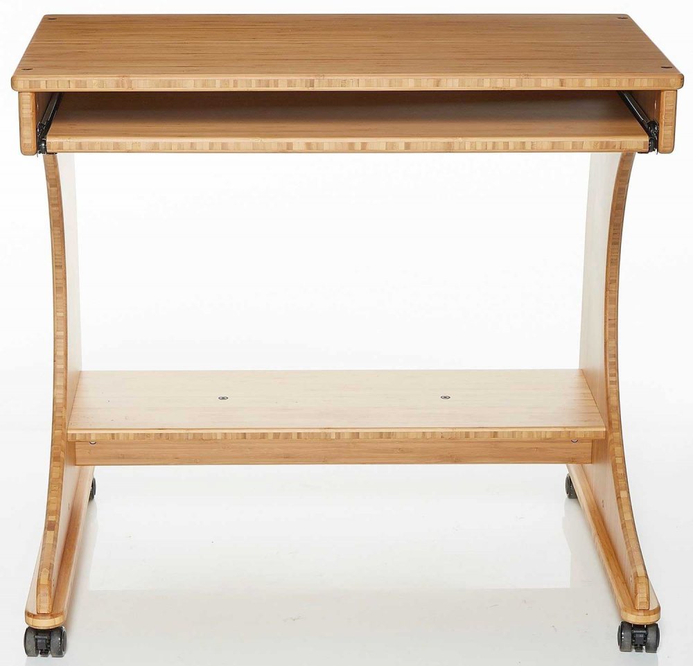 Mini Workstation 43" (Bamboo)