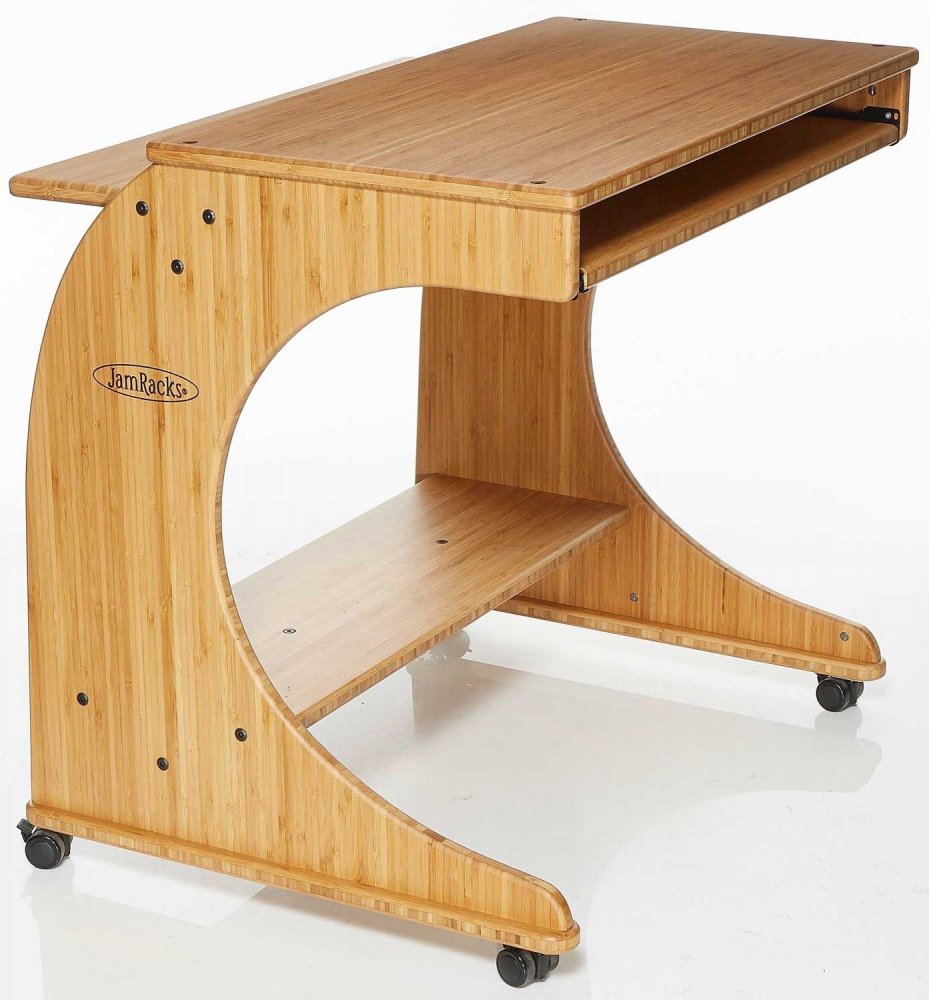 Mini Workstation 43" (Bamboo)