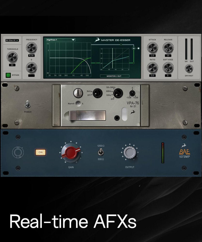 Orion Studio Synergy Core