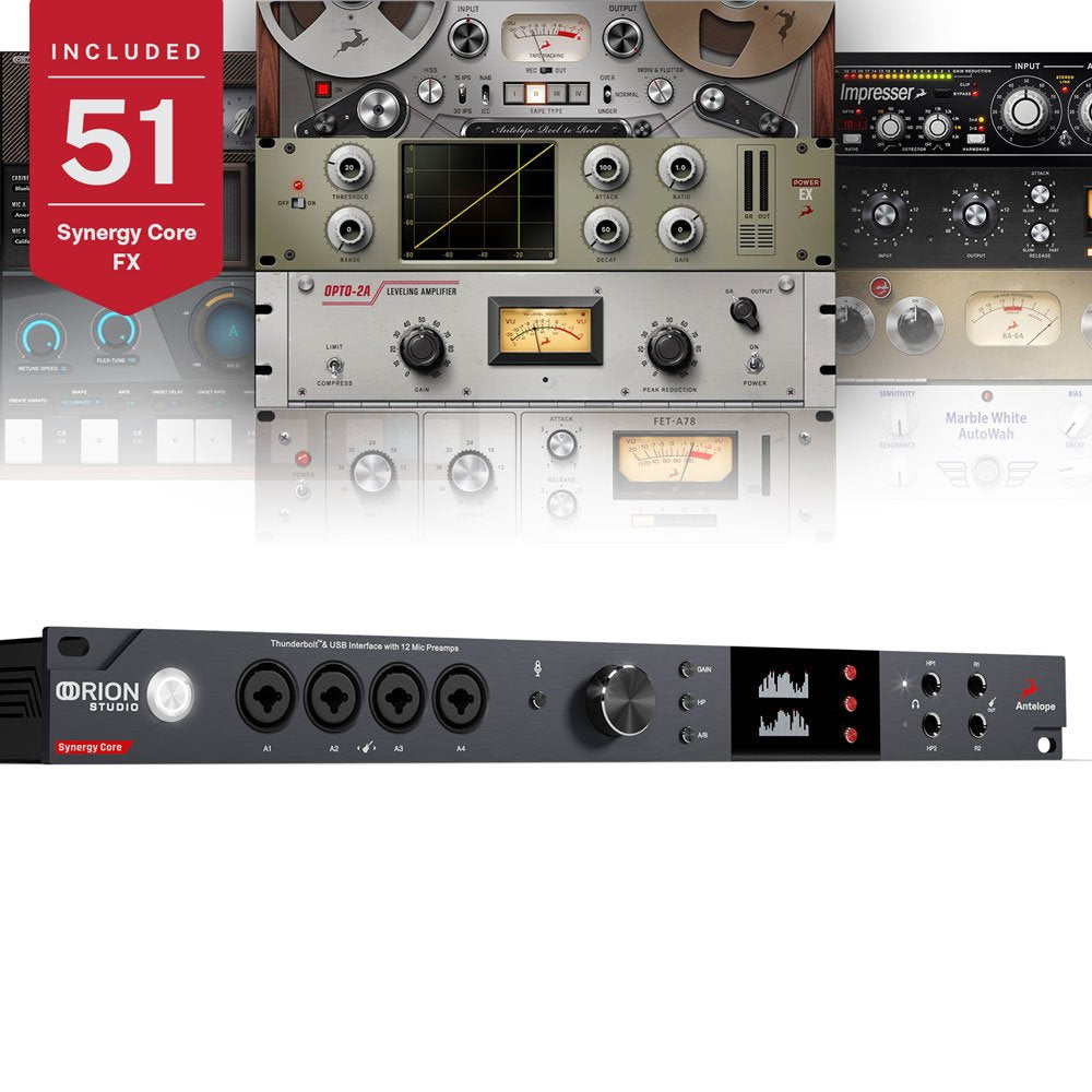 Orion Studio Synergy Core