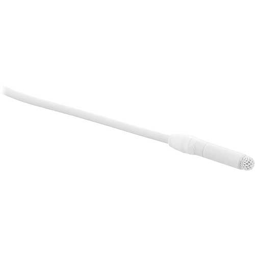 COS-11D TA4F for Shure (Reduced sensitivity, no accessories, White)