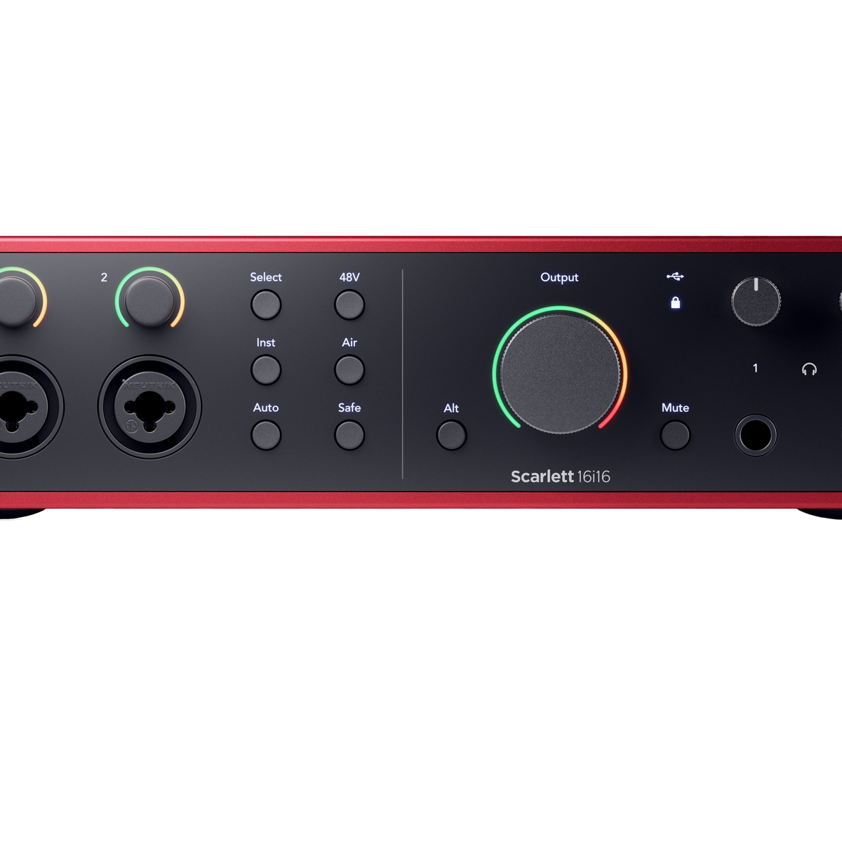 Buy FOCUSRITE Scarlett 16i16 4th Gen - USB | Canada Authorized
