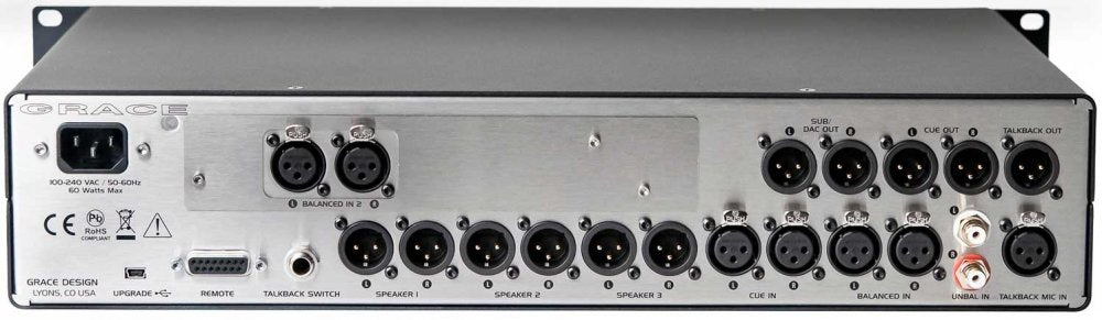 m905 Analogique (Noir)