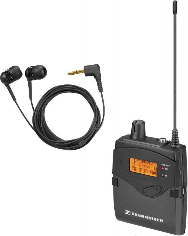 EK 2000 IEM (Aw+: 470-558 MHz)