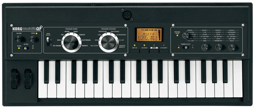 MicroKORG XL+