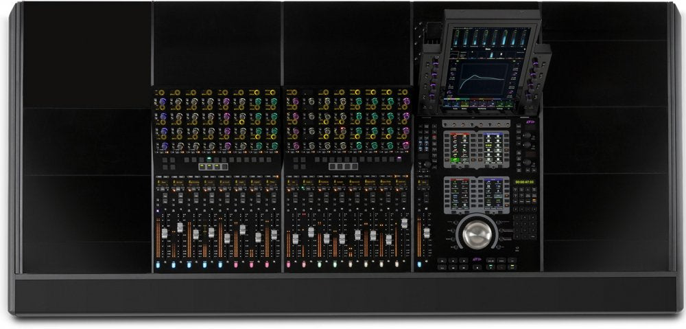 S4 16-Fader Control Surface - 5 ft base
